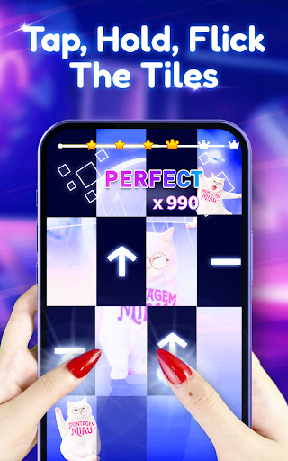 My Piano Monster: Cute Music