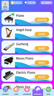 Piano Beat: Tiles Touch