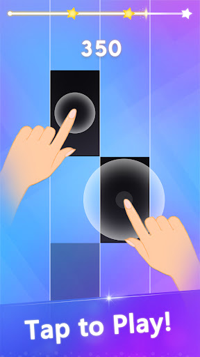 Download Magic Piano Tiles:music game on PC with MEmu