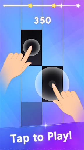 Download Music Tiles 2 - Magic Piano (MOD) APK for Android