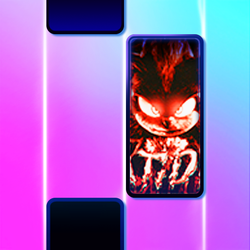 Piano Music Heart: Pop Tiles ПК