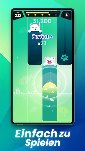 Rhythm Rush-magic musik spiele