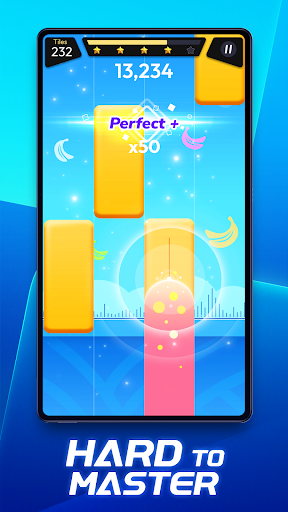 Rhythm Rush - Piano Music Game পিসি