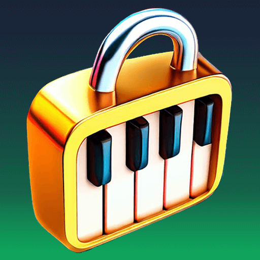 Piano Vault: Photo Video Lock PC