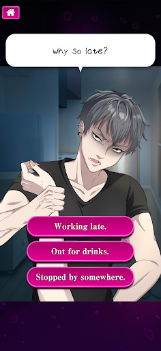 Toxic Love: Dark Boyfriends PC