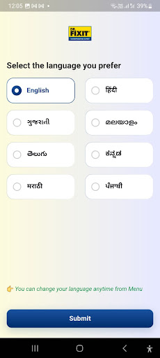 Dr. Fixit Contractor App