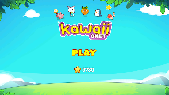 Kawaii Onet - Free Connect Animals 2020