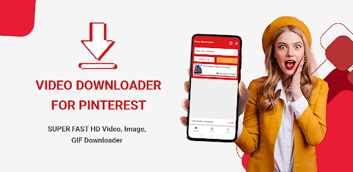 Video Downloader for Pinterest PC