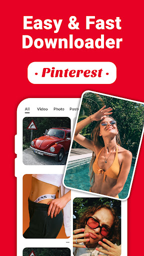 Video Downloader for Pinterest PC