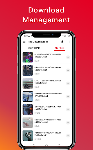 Video Downloader for Pinterest