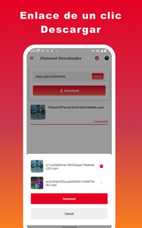 Descargar Videos de Pinterest PC