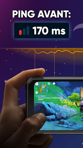 Fixateur anti-décalage