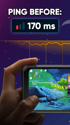 Anti Lag Fix Fast Ping Booster PC