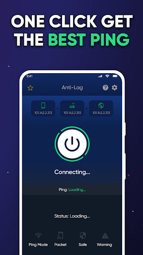 Anti Lag Fix Fast Ping Booster PC