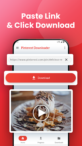 Pinterest Video Downloader PC