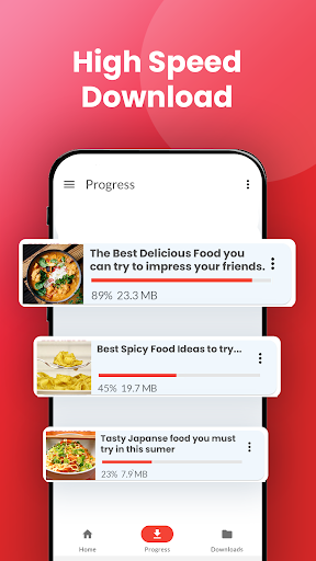 Pinterest Video Downloader PC