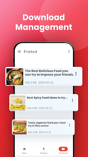 Pinterest Video Downloader PC