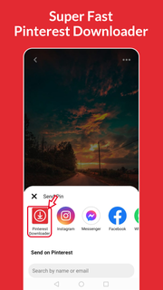 Video Downloader for Pinterest PC