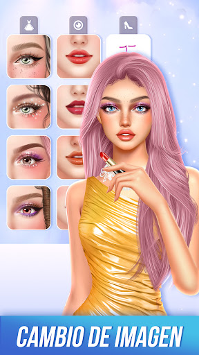 Fashion Glow: Model & Style PC