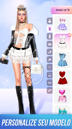 Fashion Glow: Modelo de Moda para PC
