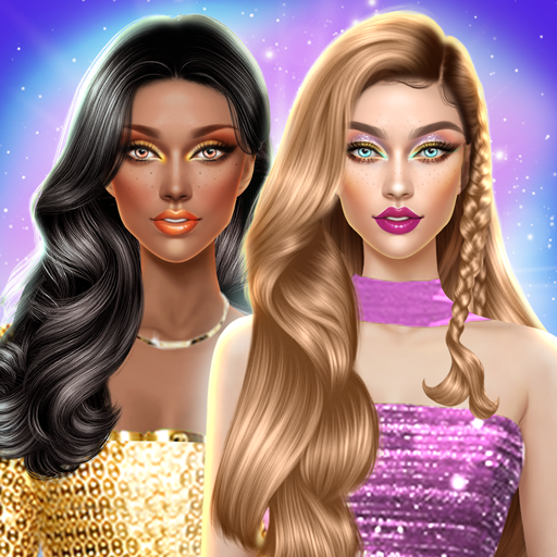 Fashion Icon: Dress Up & Style الحاسوب