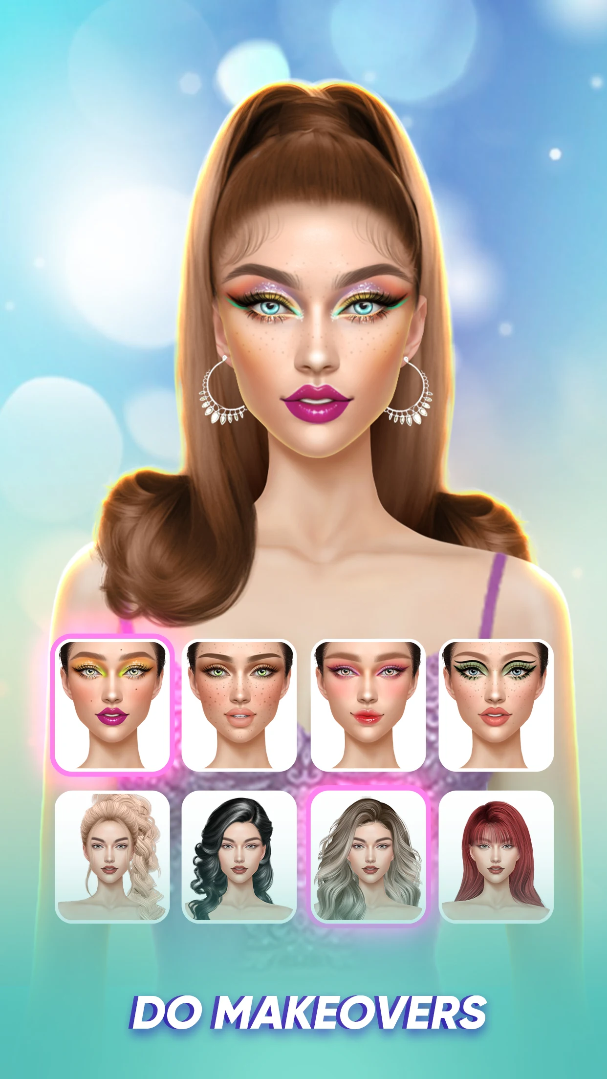 Fashion Icon: Dress Up & Style PC