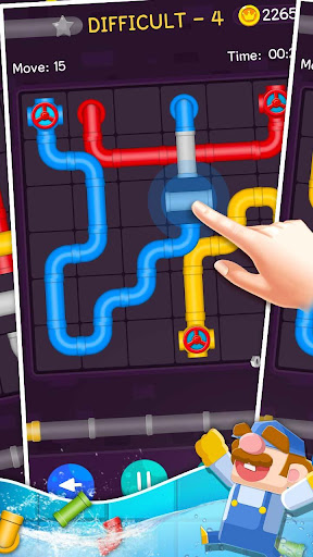 Pipe Lines Puzzle PC