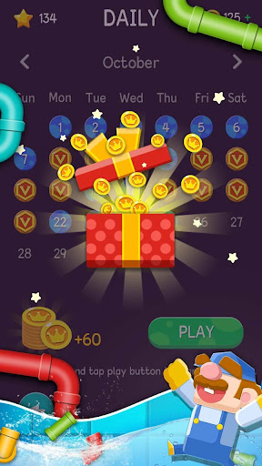 Pipe Lines Puzzle PC