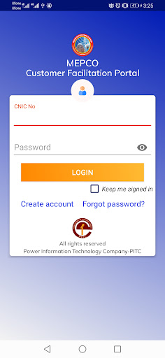 MEPCO LIGHT پی سی