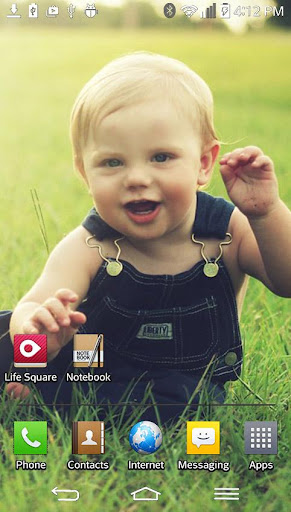 komputer video wallpaper