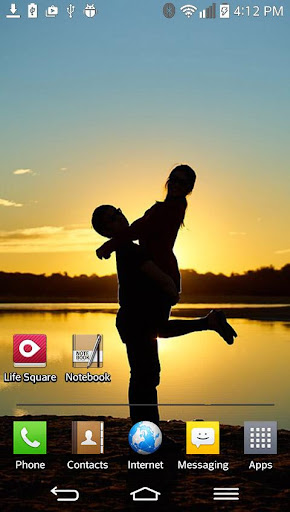 komputer video wallpaper