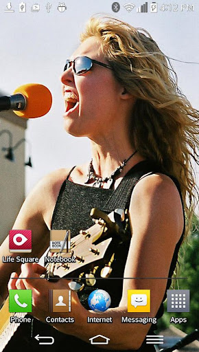 komputer video wallpaper