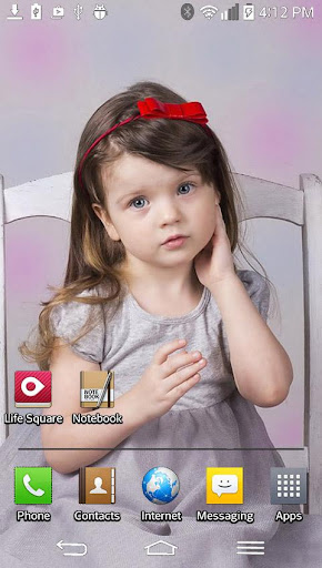 komputer video wallpaper