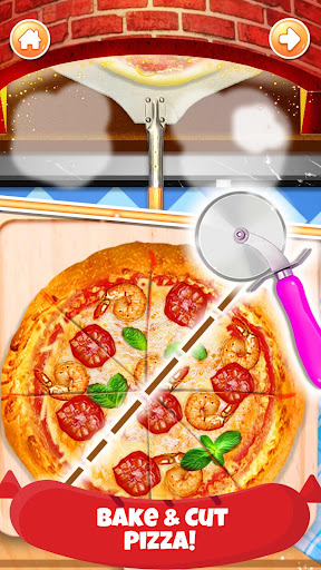 Pizza Chef: Food Cooking Games