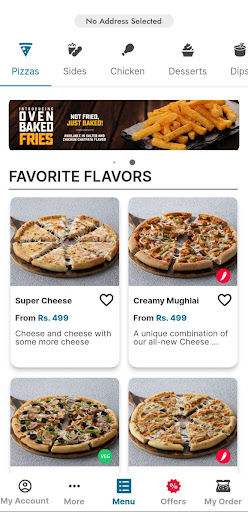 Domino's Pakistan ?? ??