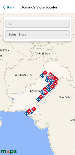 Domino's Pakistan ?? ??