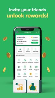 easypaisa - Payments Made Easy پی سی