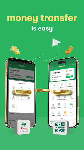 easypaisa - Payments Made Easy پی سی