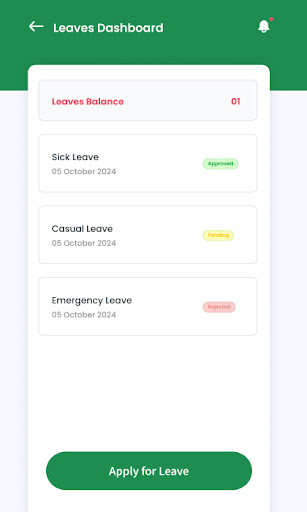 CMIP Attendance Tracker