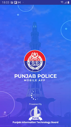 Punjab Police Pakistan