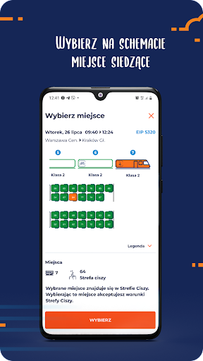 PKP INTERCITY - Kupuj bilety PC