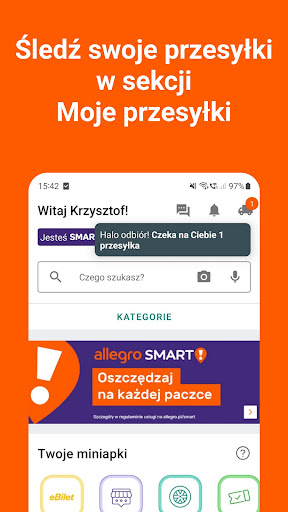 Allegro: zakupy online