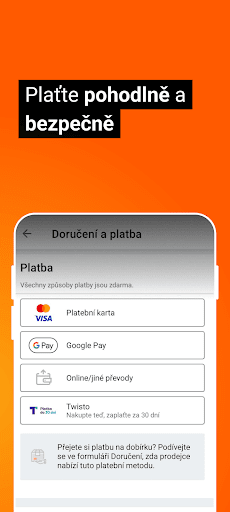 Allegro: nákupy on-line