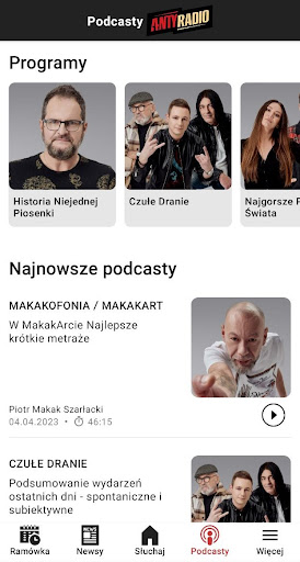 Antyradio PC