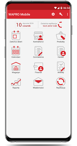 WAPRO Mobile Handlowiec PC