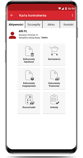 WAPRO Mobile Handlowiec PC