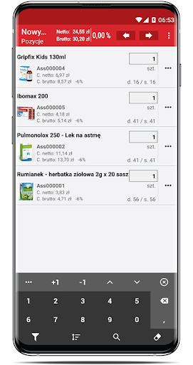 WAPRO Mobile Handlowiec PC