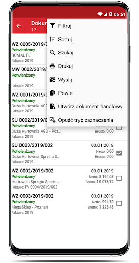 WAPRO Mobile Handlowiec PC