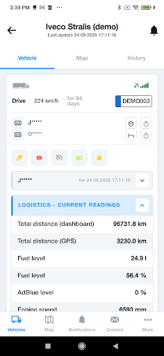 AutoGPS پی سی
