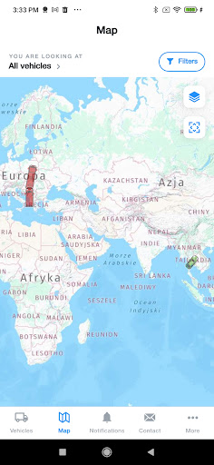 AutoGPS پی سی